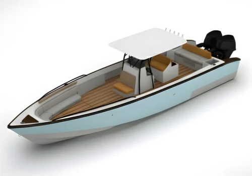 Brand new 30 feet boat for sale in Dubai