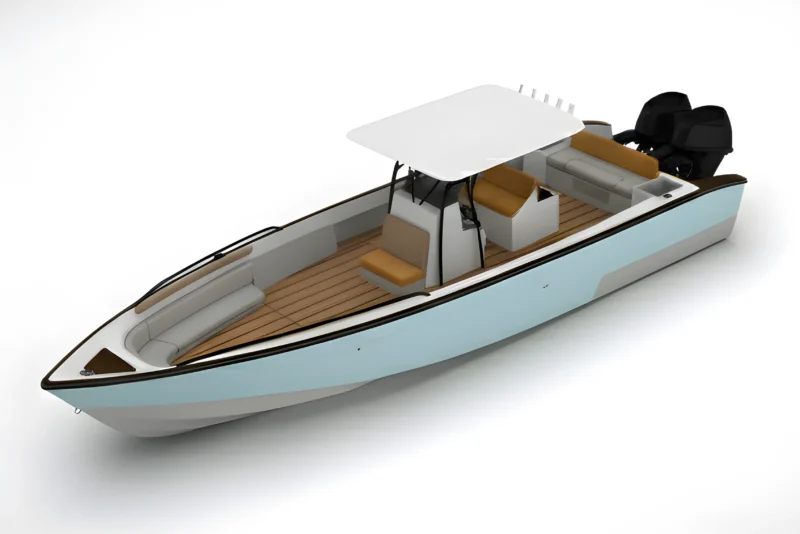 Brand new 30 feet boat for sale in Dubai