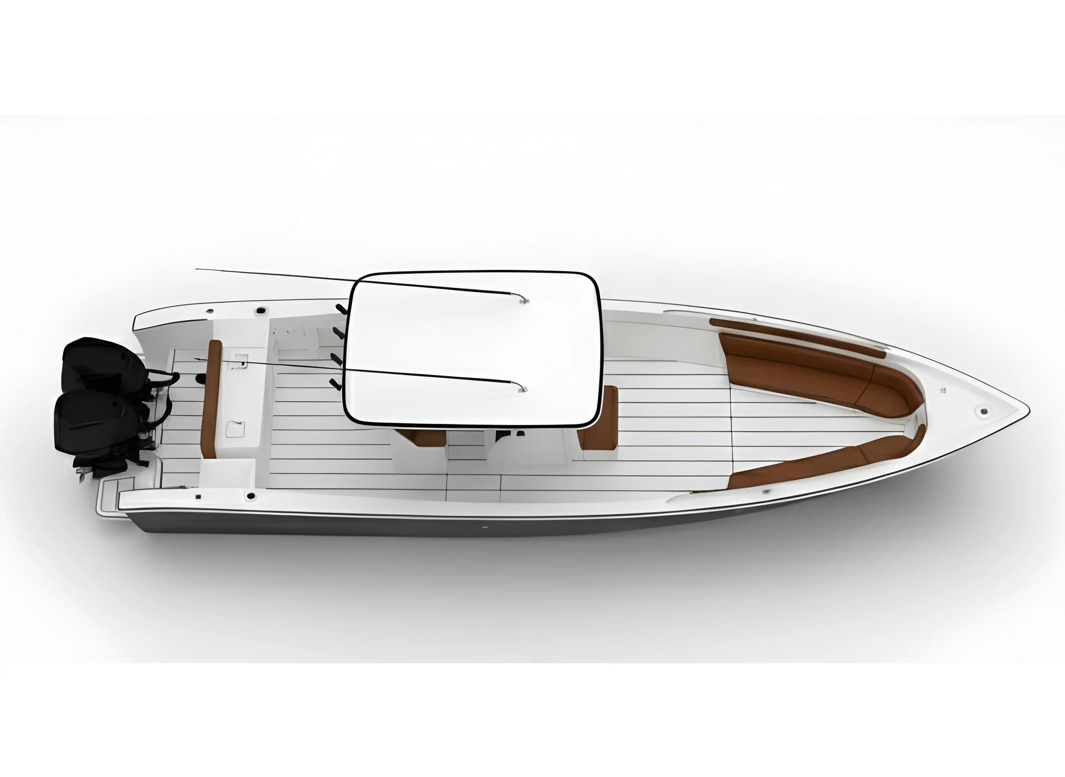 26 Feet Brand New Boat - Image 2