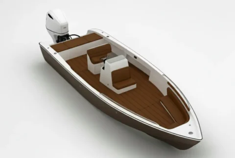 26 feet new boat for Sale