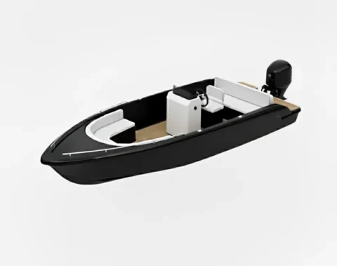 buy brand new 20 feet boat in Dubai