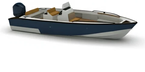 30 Feet Brand New Boat